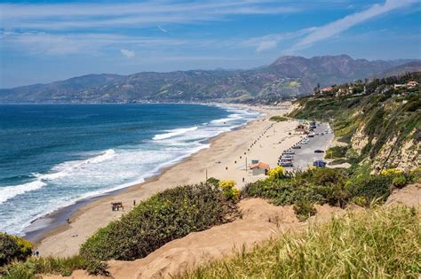 Visit the 10 Best Beaches in Los Angeles, California