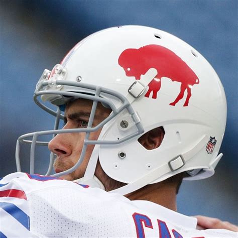 Buffalo - HELMET HISTORY