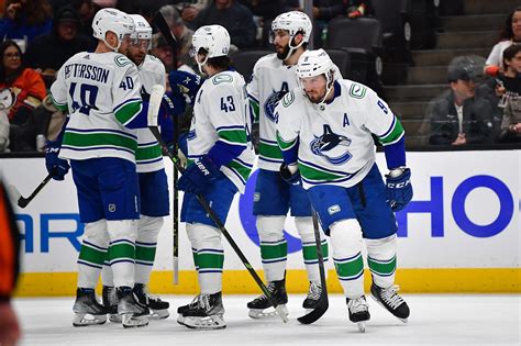 Four Vancouver Canucks Questions in Twelve Games - Last Word On Hockey