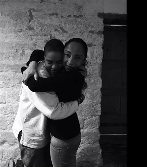 Singer Sade Adu's daughter begins her transition into a man ~ Myrahnny's blog