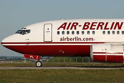 Air Berlin Fleet Details and History