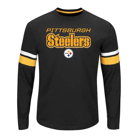 NFL Men's Graphic T-Shirt - Pittsburgh Steelers | Shop Your Way: Online ...