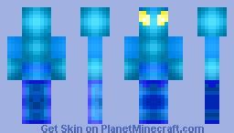 Wisp Minecraft Skin