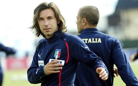 Andrea Pirlo - Biography, Height & Life Story | Super Stars Bio