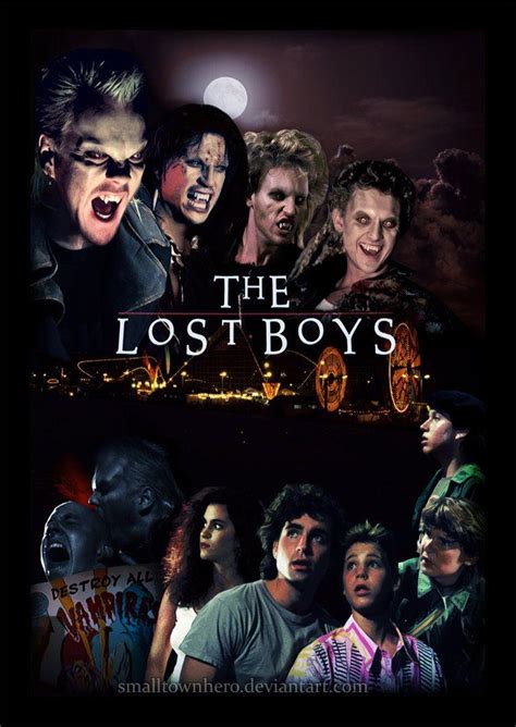 The Lost Boys Movie Wallpapers - Wallpaper Cave