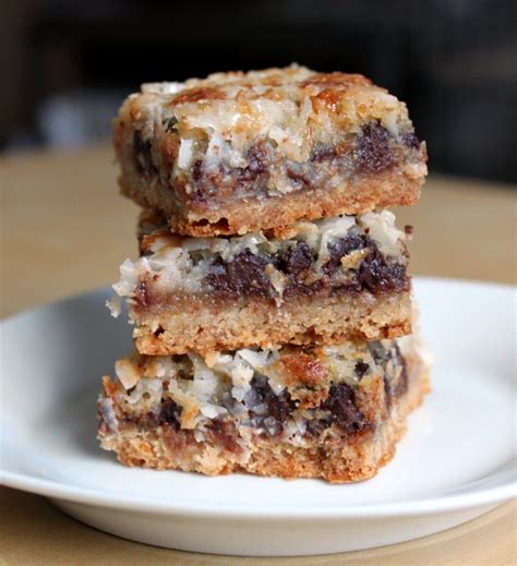 Coconut Dream Bars | 52 Kitchen Adventures