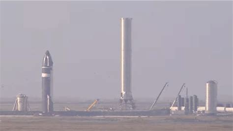 SpaceX's Starship SN20 rolls out to launch pad ahead of 1st orbital test flight | Space