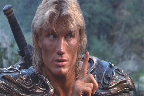 Dolph Lundgren as He-Man. | Dolph Lundgren | Pinterest | Dolph lundgren and As