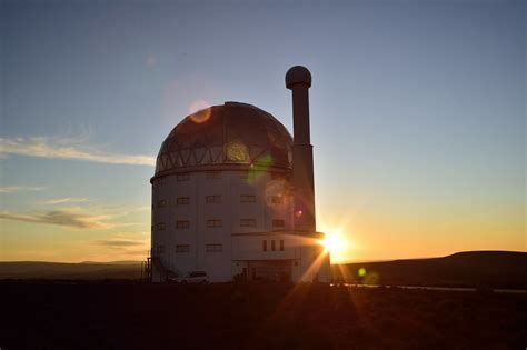 Sutherland observatory, Northern Cape, South Africa | Flickr