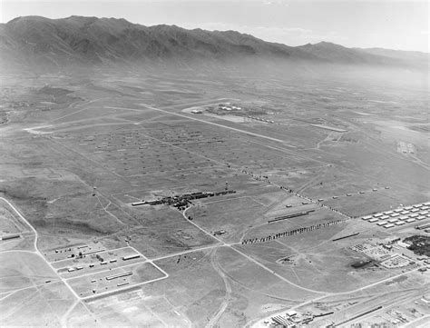 Hill AFB: 80 Years of Excellence > Hill Air Force Base > Article Display