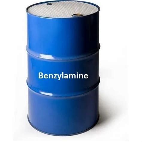 Liquid Benzylamine Chemical at best price in Mumbai by Dev Enterprise ...