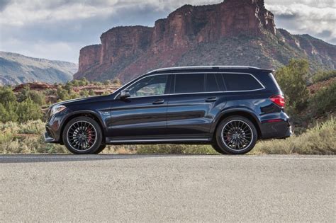 2018 Mercedes-Benz GLS-Class Pictures - 215 Photos | Edmunds