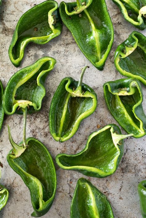 Poblano Peppers Produce Guide + 25 Recipes! - Flavor the Moments