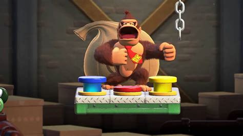 Mario vs. Donkey Kong release date and trailer