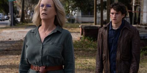 See 'Jamie's Journey' As Laurie Strode In Halloween Ends [Featurette]