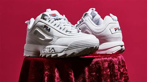 Why Are Fila Shoes Clunky? - Shoe Effect