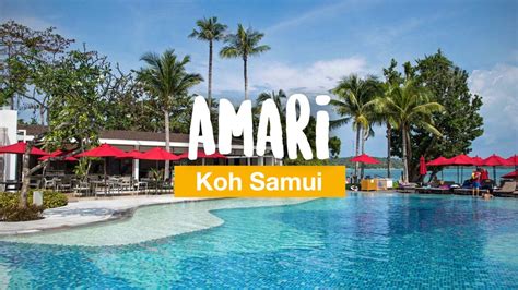 Amari Koh Samui (Hotel Review)