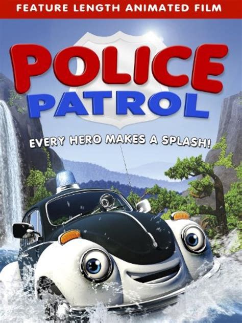 Ploddy the Police Car Makes a Splash (2009) - IMDb