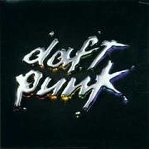 Daft Punk DISCOVERY Vinyl Record