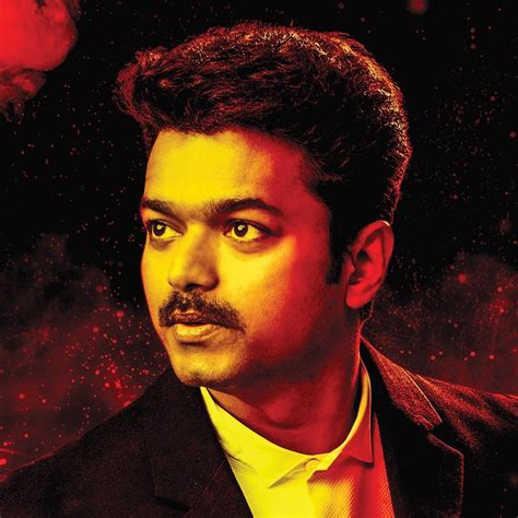 Mersal Vijay Wallpapers - Wallpaper Cave