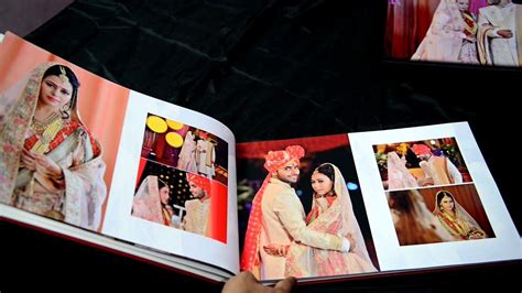 Photo Book Delhi | Wedding photo album book, Indian wedding album design, Photo album design