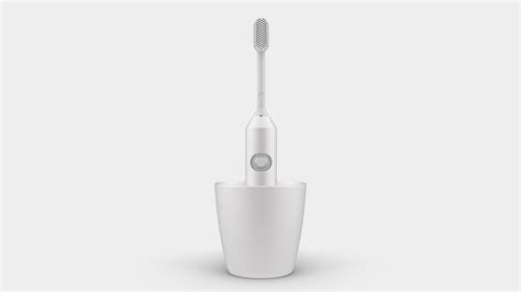 Braun control+ — Electric toothbrush and health kit on Behance