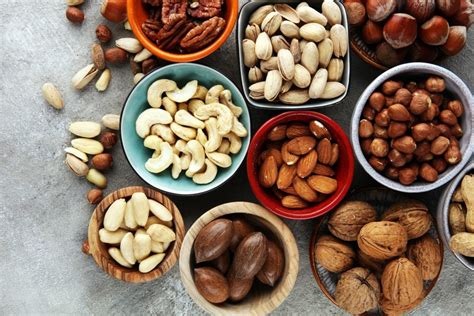 The Top 5 Healthiest Nuts You Can Eat | The Healthy