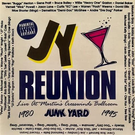 Junkyard Band - Reunion Lyrics and Tracklist | Genius