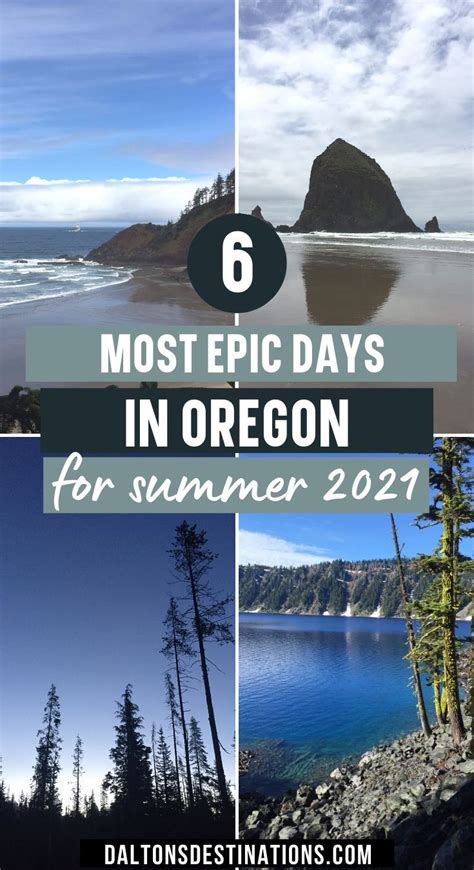 The ultimate oregon road trip itinerary – Artofit