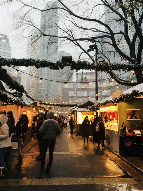 Holiday market Columbus circle | Columbus circle, Holiday market, Explore