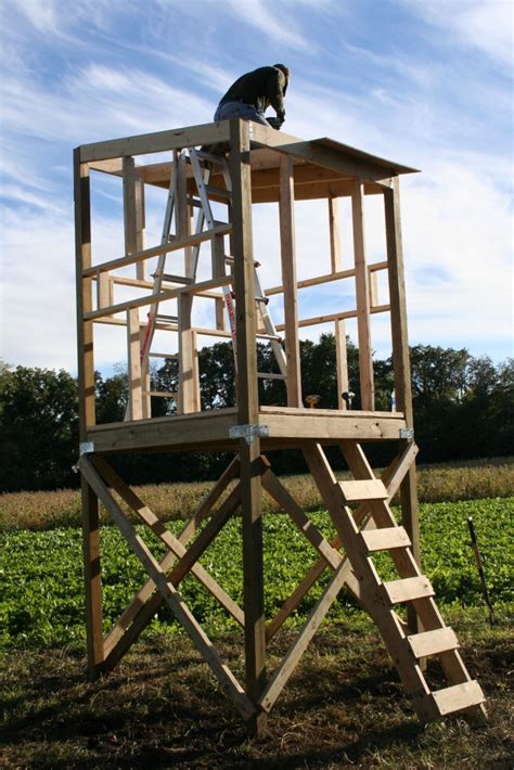 DIY Hunting Blind - DIY Done Right