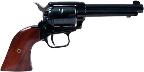 Heritage Rough Rider Revolver 22 Long Rifle / 22 Mag Combo 4.75" Barrel Fixed Sight RR22MB4 ...