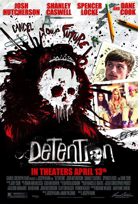 Ryan's Movie Reviews: Detention Review