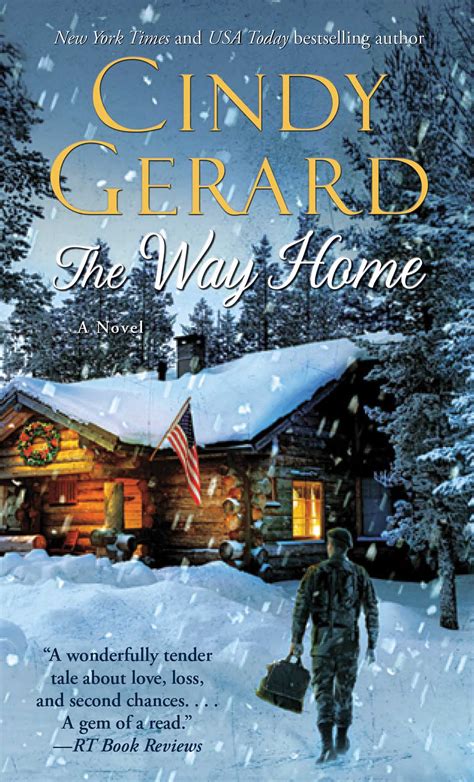 The Way Home eBook by Cindy Gerard | Official Publisher Page | Simon & Schuster