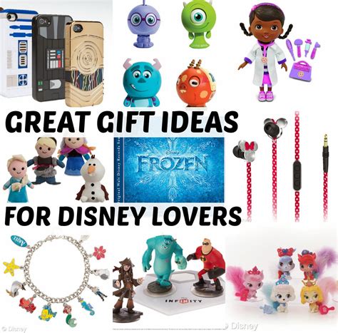 Disney Sisters: Great Gift Ideas for Disney Lovers