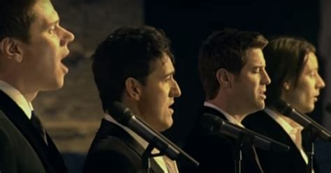 Il Divo's Jaw-Dropping And Incredible Rendition Of 'Amazing Grace'