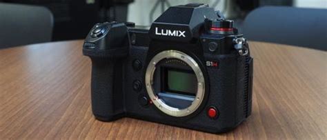 Panasonic Lumix S1H review | Digital Camera World