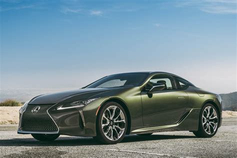 2022 Lexus LC Coupe Review, Pricing | LC Coupe Models | CarBuzz
