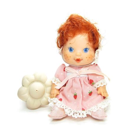 Berry Baby Strawberry Shortcake Doll | Strawberry shortcake doll ...