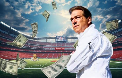 Nick Saban 2025 Salary - Jorie Malinda