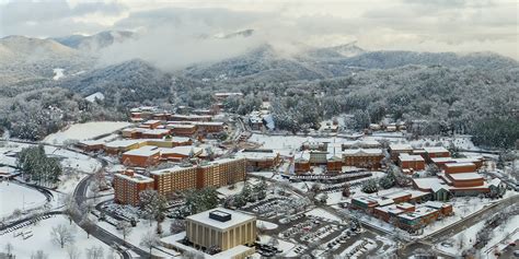 Western Carolina University - Year-end giving pushes WCU's 'Lead the ...