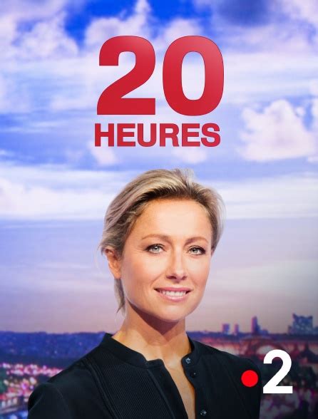 Le Journal de 20H00 en Streaming & Replay sur France 2 - Molotov.tv