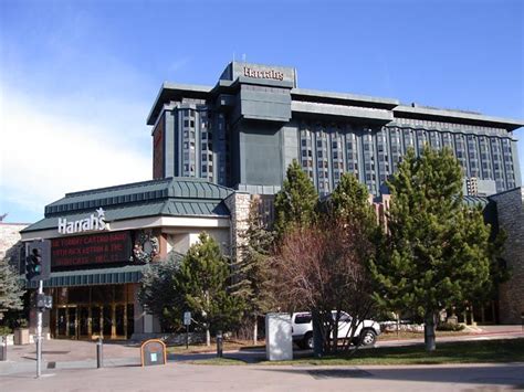 Harrahs casino in South Lake Tahoe at the Heavenly Village | Lake tahoe trip, Lake tahoe, Lake ...