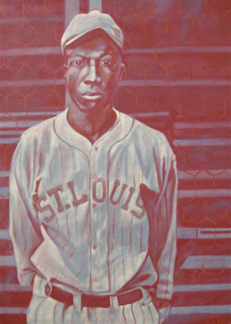 Cool Papa Bell, Baseball, Limited Edition Art Print Artwork 8&1/2 X 11 44/100 - Etsy