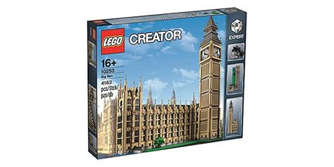 LEGO Big Ben Sets: Perfect for Building Enthusiasts – Moonpreneur