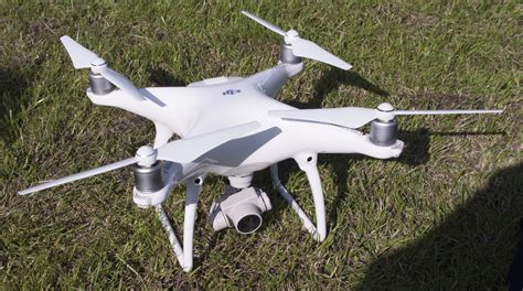 DJI Phantom 4 Review | ePHOTOzine