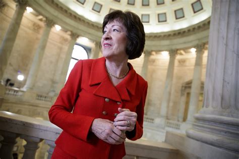 Sen. Collins Won't Run For Maine Governor | WBUR News