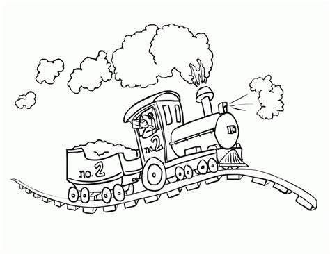 Free Choo Choo Train Coloring Pages, Download Free Choo Choo Train ...