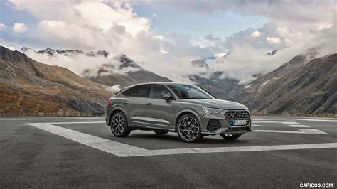 Audi RS Q3 Sportback Edition 10 Years | 2023MY (Color: Chronos Grey ...