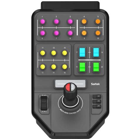 USER MANUAL Logitech G Saitek Farm Sim Controller | Search For Manual ...